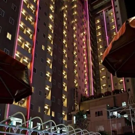 Mg Suites Hotel Semarang-3